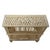 Antique White Mid-20th Century Chinese Bone Carved Cricket Cage. For Sale - Image 8 of 10