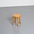 Charlotte Perriand Vintage Stool by Charlotte Perriand, France, 1980s For Sale - Image 4 of 11