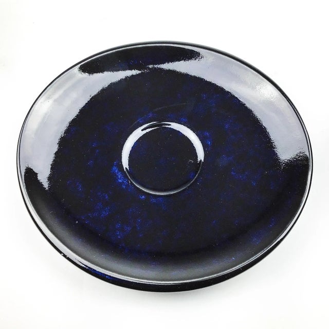 1980s 1986 Original Mikasa Cup & Saucer Set For Sale - Image 5 of 12