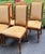 Ethan Allen Ethan Allen “Addison” Townhouse Collection French Regency Side Chairs - Set of 8 For Sale - Image 4 of 12