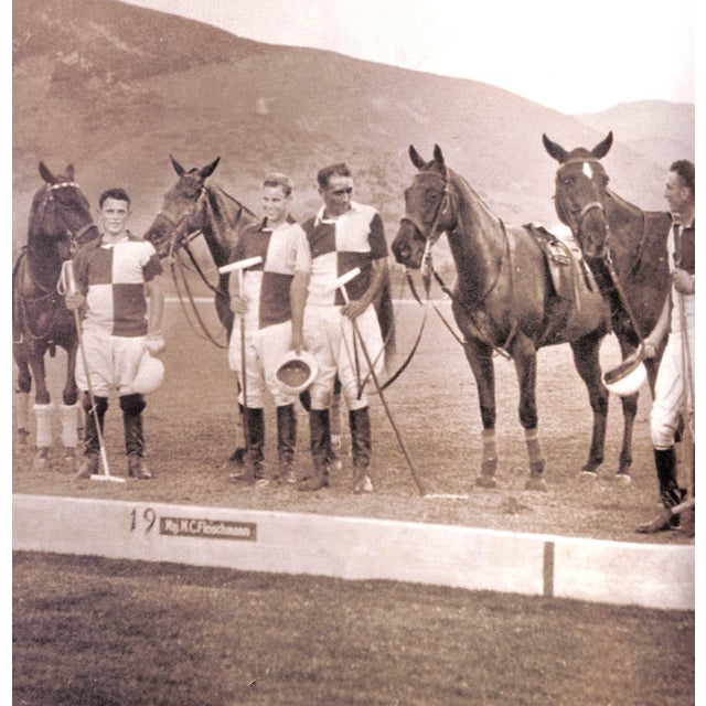 "Polo in Paradise: Celebrating the First Century of the Santa Barbara Polo Club" 2012 Fox, Steve For Sale - Image 14 of 17