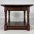 20th Century English Small Oak Side Table For Sale - Image 10 of 12