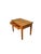 Rustic Rustic Fir Table with Two Drawers, 1900s For Sale - Image 3 of 4