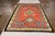 Hand knotted in wool originating from a reputed modern loom in Turkey, this Tulu pattern by Rug & Kilim offers an...
