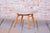 Mid-Century Stool in Upholstery and Beech, Slovakia, 1960s For Sale - Image 3 of 9