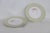 English Susie Cooper Wild Rose Pastel Plates Set of 4 Made in England Bone China 4841b For Sale - Image 3 of 10