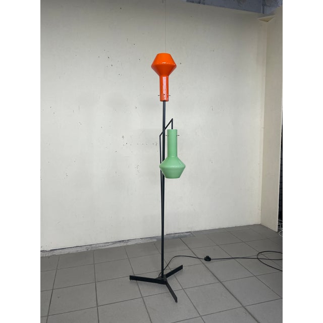Floor Lamp from Vetreria Laguna Murano, 1950s For Sale - Image 15 of 18