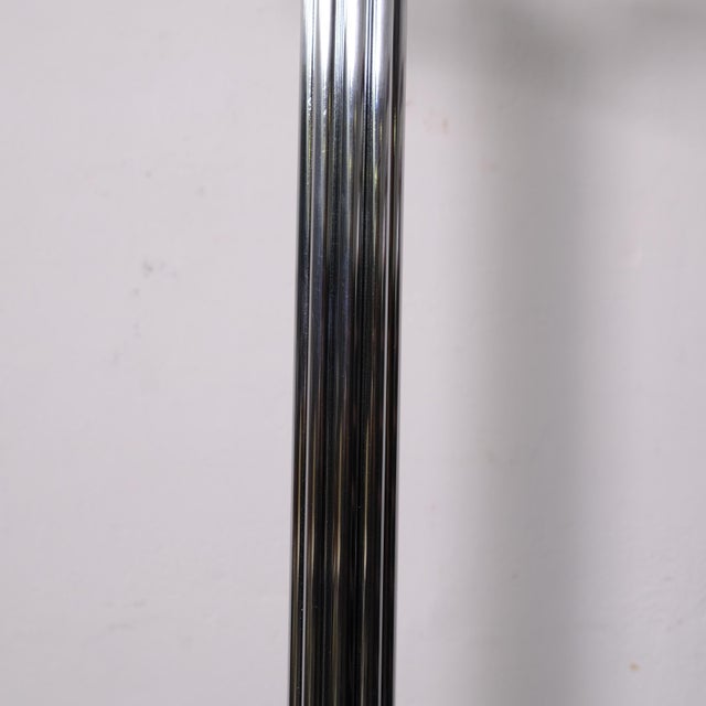Chromed Metal Floor Coat Rack from Fiarm, 1960s For Sale - Image 16 of 18