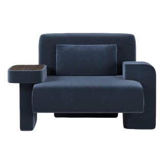 Max Armchair by Haymann Editions For Sale