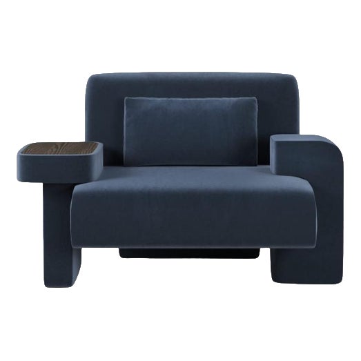 Max Armchair by Haymann Editions For Sale