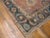 Traditional Excellent Orange Salmon Color With Special Medallion Design Antique Persian N E Rug For Sale - Image 3 of 6