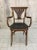 Wood French Bistro Bentwood Chair Carver For Sale - Image 7 of 7