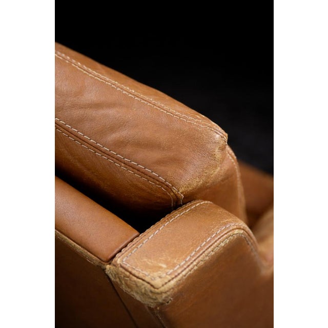 Vintage Danish Model 39 Easy Chair by Kai Lyngfeldt Larsen for Søren Willadsen, 1960s For Sale - Image 17 of 18