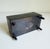 Copper Late 20th Century Postmodern Hammered Copper Box For Sale - Image 8 of 8