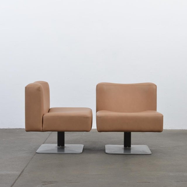 System 350 Chairs by Herbert Hirche for Mauser Waldeck, 1974, Set of 2 For Sale - Image 10 of 10