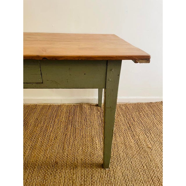 Antique French Dining Table For Sale - Image 6 of 9