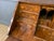 Wood Antique Dutch Marquetry Walnut Bureau, 1760 For Sale - Image 7 of 14