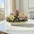 Vtg Large Italian Majolica Ceramic Flower Basket Centerpiece 22.5 Inch Monumental Bring the breathtaking elegance of old-...