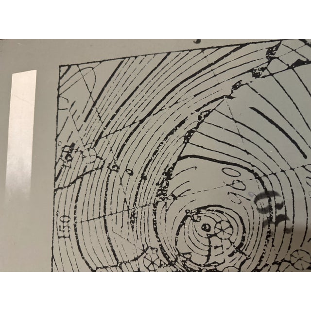 Small loss of material, in photo. This piece has an attribution mark, I am sure that it is completely authentic and take...