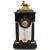 18th Century Gilt Bronze and Marble Clock For Sale - Image 5 of 15