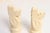 Vintage Folk Art l.l. Bean Wooden Chess Pieces - Complete Set 32 Pieces For Sale - Image 12 of 18