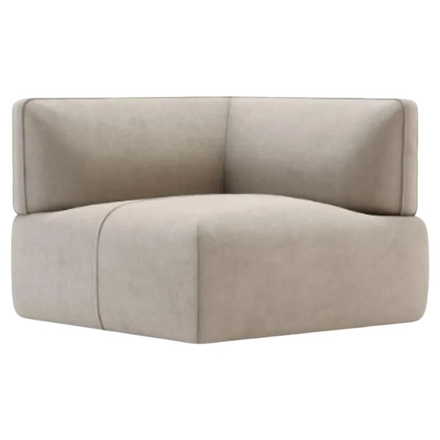 Disruption Module Corner Sofa by Domkapa For Sale