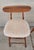 Mid-Century Modern Counter Top Stools - Set 3 For Sale - Image 4 of 15