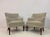 Set of Danish Armchairs by Frits Henningsen, 1950s For Sale - Image 9 of 14