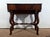 Restoration Period Worker Mahogany Console Table, Early 19th Century For Sale - Image 14 of 18