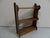 Dutch Hang Rack in Walnut For Sale - Image 9 of 9