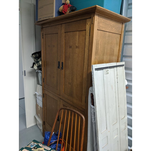 Armoire Authentic Style