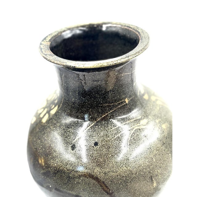 Vase by Robert Heraud, 1980s For Sale - Image 6 of 8
