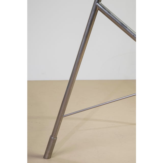 Driade Vintage Dole Melipone Folding Table by Philippe Starck for Driade, 1981 For Sale - Image 4 of 9