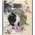 Paper Olatz López, Color Screenprint on Arches Paper by Julian Schnabel For Sale - Image 7 of 13