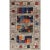Handwoven Persian Gabbeh Area Rug 2'9"×4'5" For Sale - Image 9 of 9