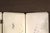 Mid 20th Century Vintage Divider w/ Mother of Pearl For Sale In Philadelphia - Image 6 of 12