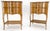 Pair of John Widdicomb Cherry Two Drawers Night Stands End Side Bed Tables For Sale - Image 12 of 12
