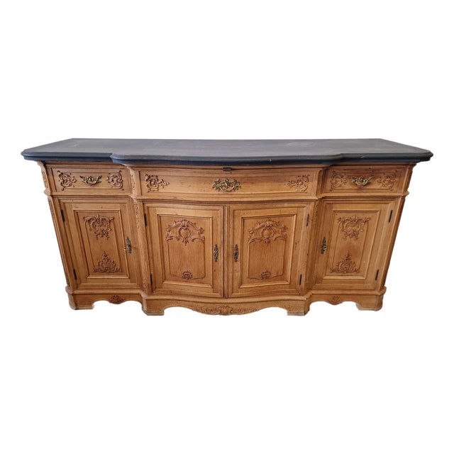 Sideboard in Oak For Sale