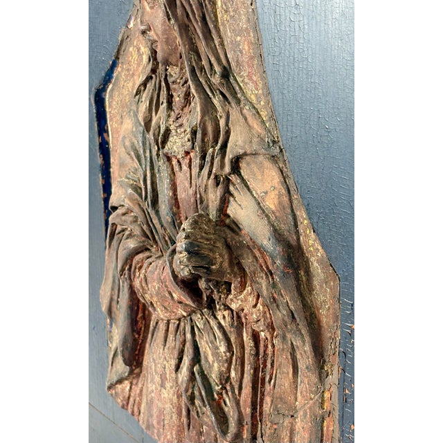 Italian Renaissance 16th Century Terracotta Relief Sculpture For Sale In Washington DC - Image 6 of 9