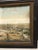 Mid 18th Century 18th Century Color Engraving of Westminster, Somerset House, Original Frame For Sale - Image 5 of 12
