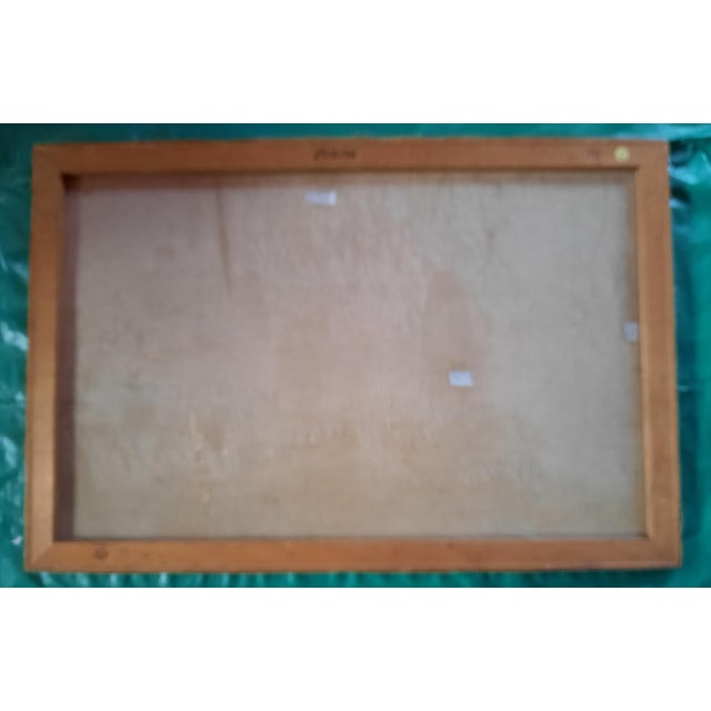 19th/20th-Century European Coastal Marine Oil Painting Signed l.s. Schippers For Sale In New York - Image 6 of 6
