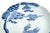 Royal Blue Antique 19th Century Chinese Blue and White Porcelain Qilin Dishes - A Pair For Sale - Image 8 of 13