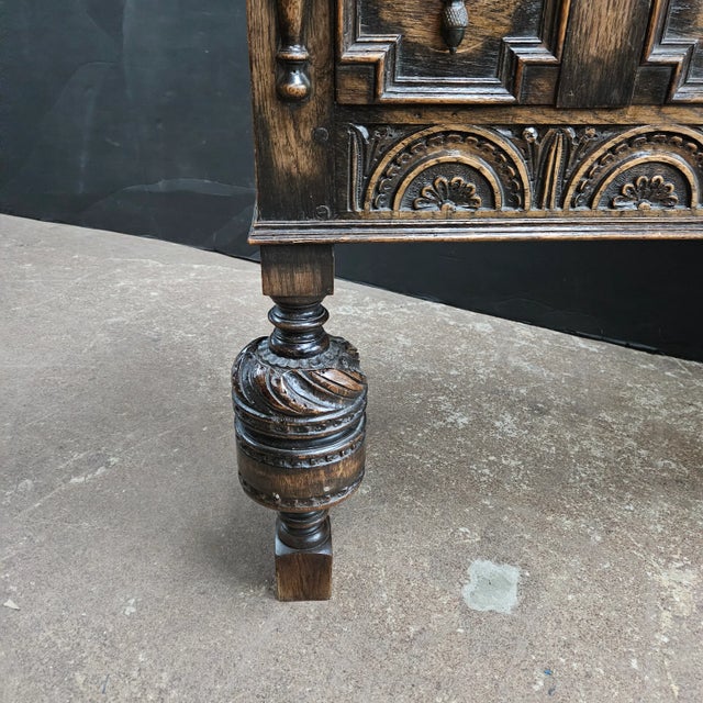 This console table will be focal point in any space. Use it behind a sofa, in an entry with a large mirror over it, or...