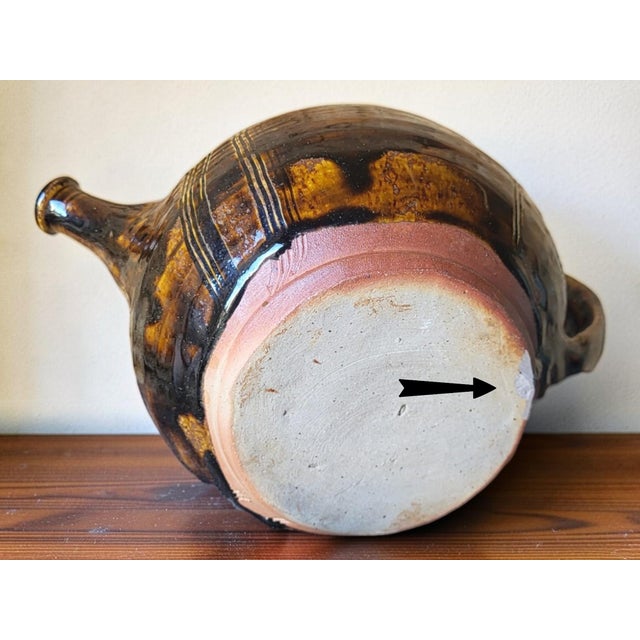 Stoneware Teapot by Jean Michel Doix, France, 1980s For Sale - Image 3 of 12