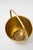 Ice Bucket in Brass, Vienna, Austria, 1920s For Sale - Image 4 of 9