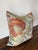 Brunschwig & Fils Floral Brocade Feather Down Pillow For Sale - Image 4 of 6