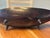 Striking vintage decorative bowl by Tony Evans, made in India and featuring the distinctive Evans Group mark on the...