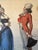 Mid 19th Century Achille Devéria, French Court Costume, 1847, Lithograph For Sale - Image 5 of 9