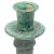 Moroccan Moroccan Tamegroute Glazed Candlestick Holder For Sale - Image 3 of 6