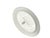 Late 20th Century Vintage Baum Southington "Golden Rhapsody" Polish Oval Serving Platter For Sale - Image 5 of 11